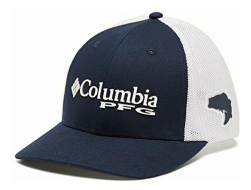 Columbia Pfg Gorra De Malla Para Hombre, Secado Rápido