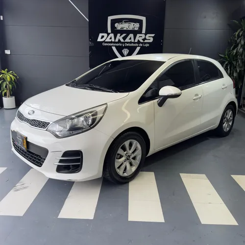 Kia Rio 1.2 4 p