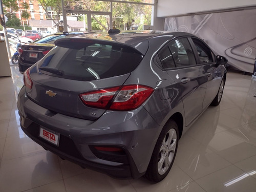Imagen 6 de 16 de Chevrolet Cruze 5p 1.4t Lt At