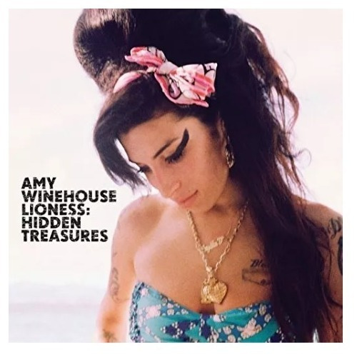 Amy Winehouse Lioness Hidden Treasures Cd Pol