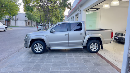 Volkswagen Amarok 2.0 Cd Tdi 4x2 Highline Pack Zw1 C33