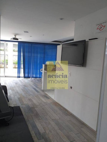 Apartamento À Venda, 40 M² Por R$ 550.000,00 - Perdizes - São Paulo/sp - Ap3023