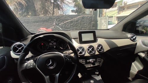 Mercedes-benz Classe B 2013 1.6 Sport Turbo 5p