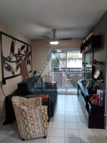 Imagem 1 de 15 de Apartamento À Venda Em Taquara, Jacarepaguá - Gaap30072