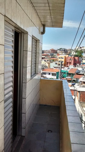 Imagem 15 de 17 de Sobrado Com 05 Dormitórios E 288 M² | Vila Medeiros , São Paulo | Sp - Sb214681v