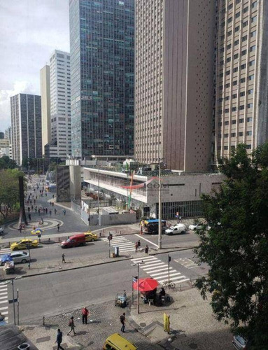 Imagem 7 de 18 de Sala Para Alugar, 100 M² Por R$ 2.200,00/mês - Centro - Rio De Janeiro/rj - Sa0386
