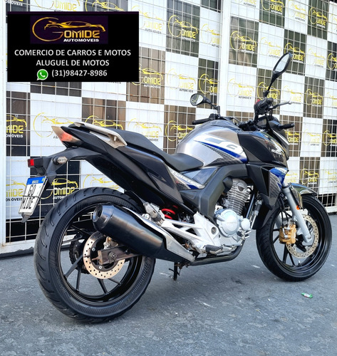 Honda Cb Twister 250 - 2021 *** Compre E Leve Na Hora! ***