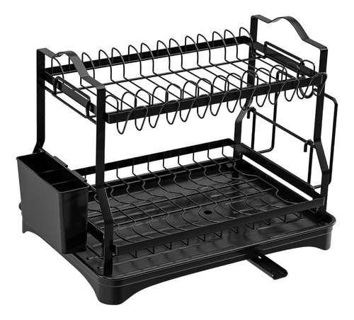 Escurridor De Platos, Organizadores Y Almacenamiento De