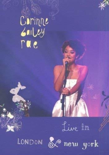 Corinne Bailey Rae Live In London New York Cd Original