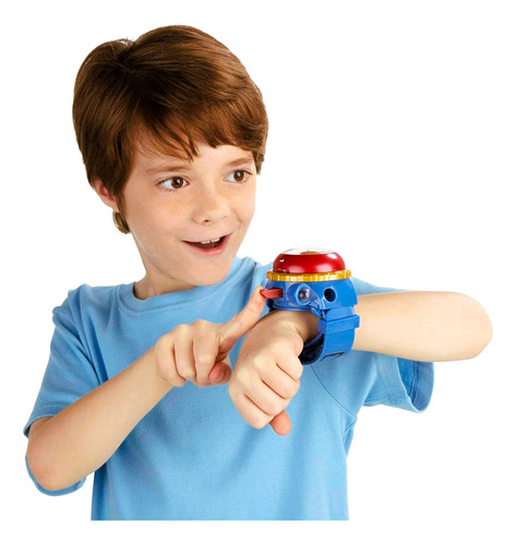 Yo Kai Watch Modelo Cero Reloj Proyector Yo-motion Hasbro