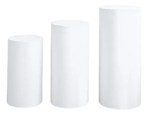 Juego De Soportes Elegantes Para Decoración De Fiestas