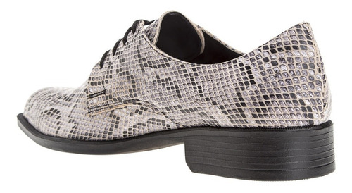Imagen 3 de 7 de Zapatos Con Cinto Vívora Moda Vestir Eco Cuero Importado