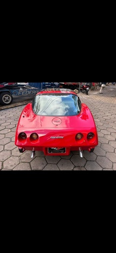 Corvette Stingray Tip Top At 1979 108.000 Millas