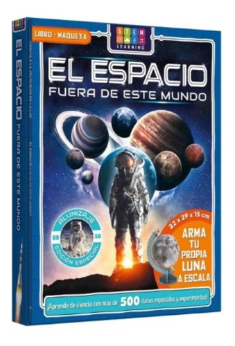 El Espacio Fuera De Este Mundo (libro + Maqueta)