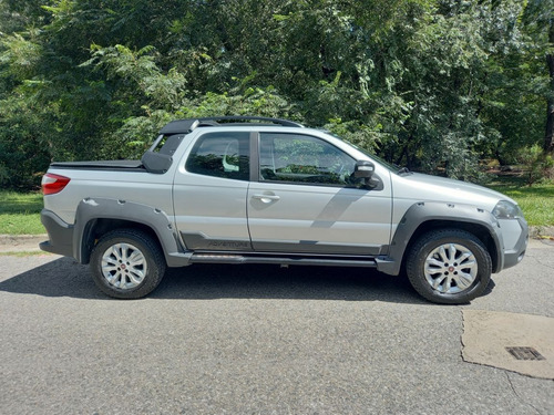 Fiat Strada 1.6 Adventure Cd Pack Top