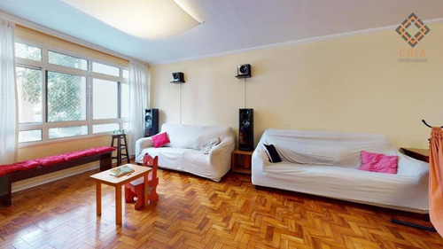 Imagem 5 de 21 de Apartamento Com 3 Dormitórios À Venda, 149 M² Por R$ 1.095.000,00 - Perdizes - São Paulo/sp - Ap54629