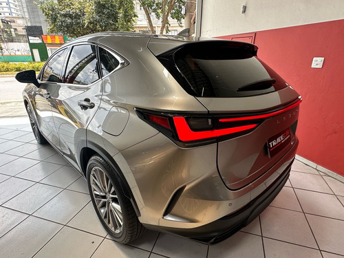 Lexus Nx350H 2.5 Luxury Aut. 5-p Hibrido