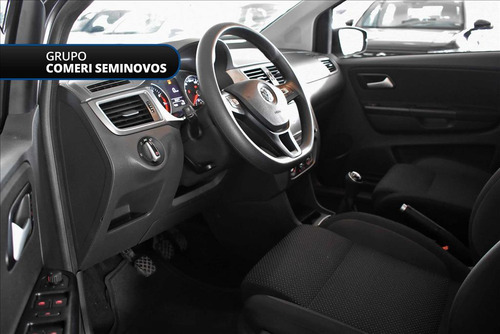 Volkswagen Fox 1.6 MSI TOTAL FLEX CONNECT 4P MANUAL
