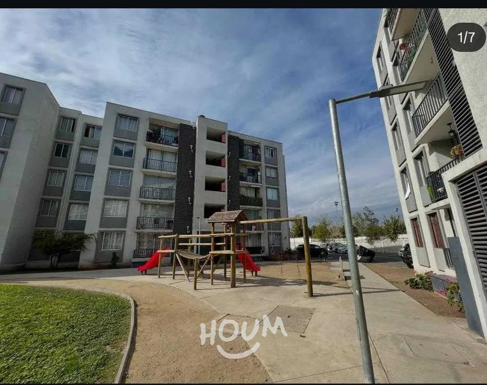 Imagen 3 de 9 de Departamento Calle Titán Id: 171777