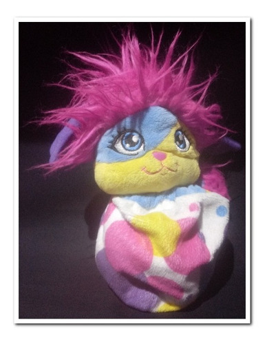 Popples Lulu Peluche, 20x20 Cms. Aprox.