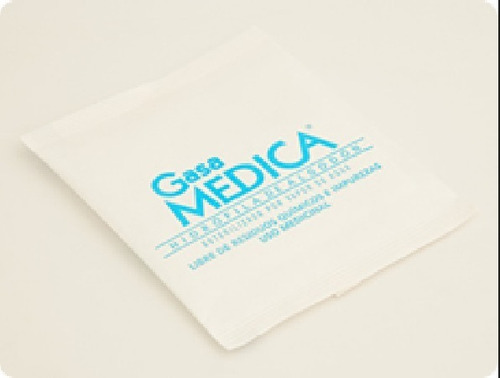 Medica Gasa N5 Hidrófila Estériles 30x30cm 8 Sobres De 2 Uds