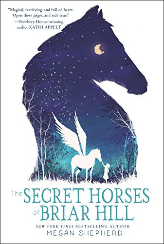 Libro Secret Horses Of Briar Hill De Shepherd, Megan