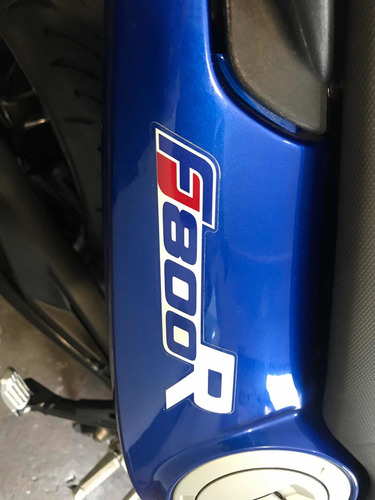 Moto Bmw F800 R. 2013 -(permuto X F800 Gs)