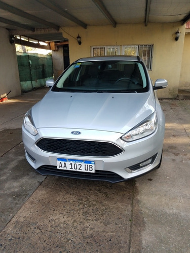 Imagen 3 de 11 de Ford Focus Focus Iii Se Plus Mt