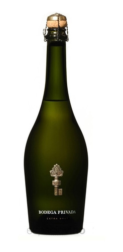 Imagen 2 de 2 de Espumante Bodega Privada Extra Brut Pack X 6 750cc