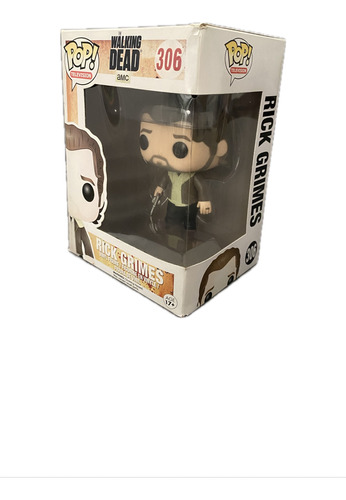 Funko Pop Rick Grimes The Walking Dead 306