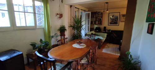 Se Vende Casa 188 M2, Ñuñoa-guggenheim, Sector Hannover