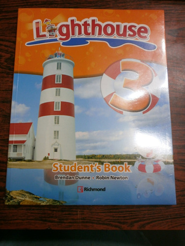 Lighthouse 3 Student´s Book Richmond Nuevo!