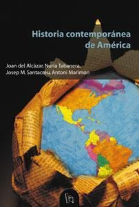 Libro: Historia Contemporánea De Amèrica. Alcazar, Joan/mari