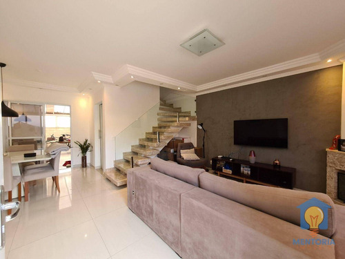 Imagem 1 de 30 de Casa Com 3 Dorms À Venda - R$ 629.000 - Granja Viana Cotia/sp - Ca0534