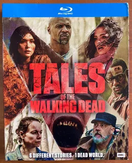 Bluray Tales Of The Walking Dead - 1a Temporada Completa