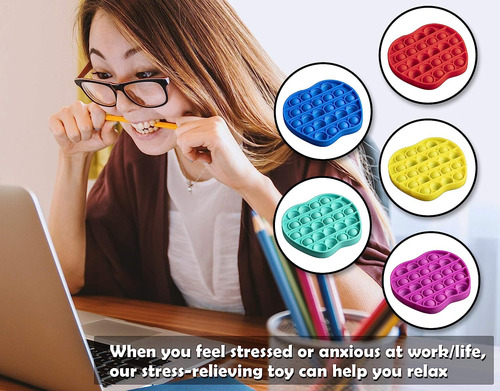 Jumnat - Bubble Fidget - Bubble Pop - Sensory Fidget Popper