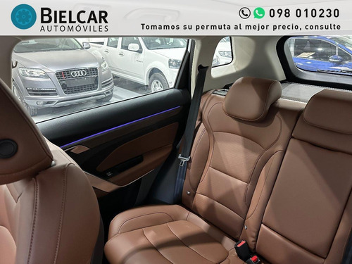Imagen 14 de 25 de Geely Azkarra Gf Híbrida 1.5 Turbo 2023 0km