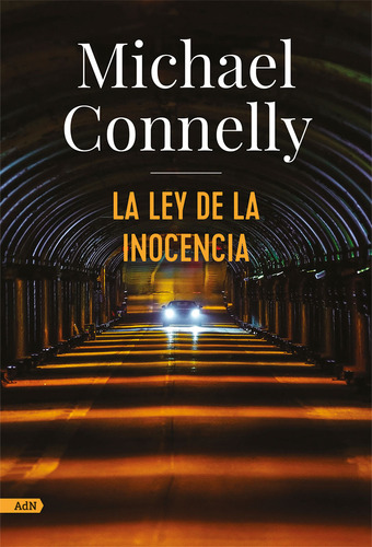 La ley de la inocencia, de elly, Michael. Editorial Alianza de Novela, tapa blanda en español, 2022