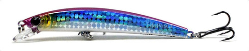 Isca Artificial Albatroz Fast Minnow 70 Sinking 7cm (7,5g) Cor Cor - 1156