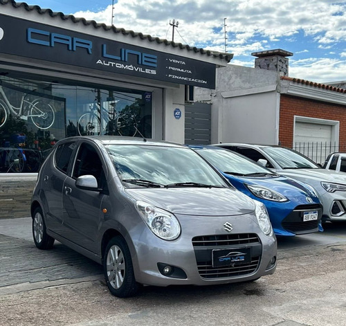 Suzuki Celerio Glx