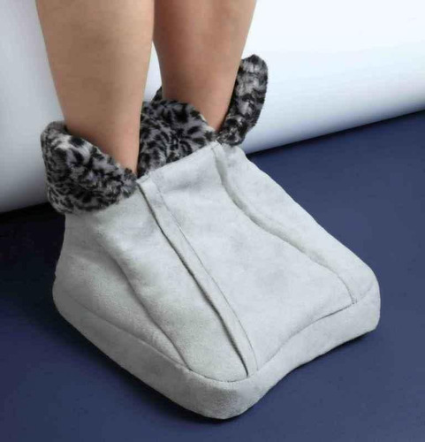Pekatherm F70 - Bota Calefactora Con Cojín Extraíble