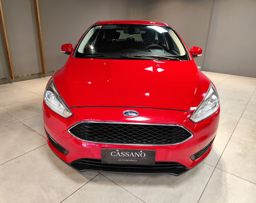 Ford Focus III 1.6 S