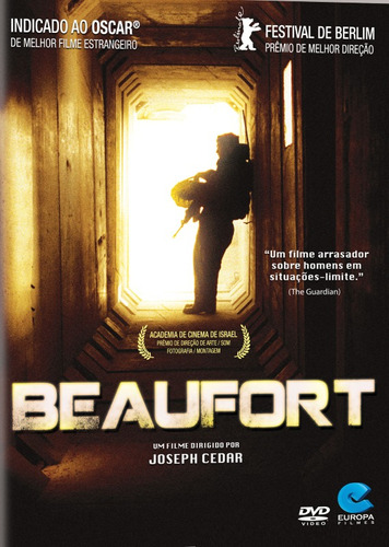 Dvd - Beaufort - ( Beaufort ) De Joseph Cedar