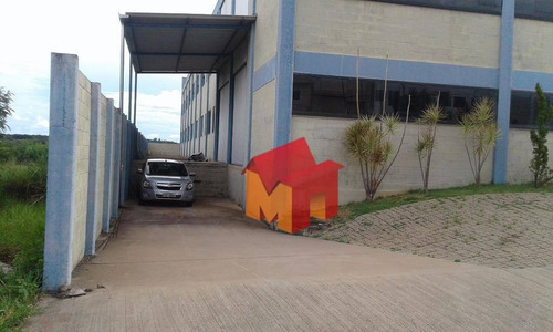 Imagem 9 de 11 de Galpão Industrial Para Locação, Jardim Industrial Dante Siani, Nova Odessa. - Ga0007