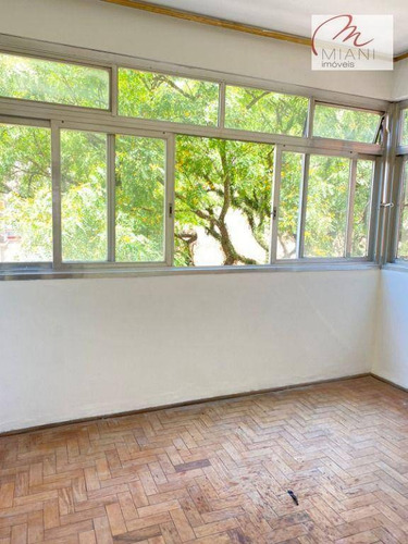 Imagem 19 de 21 de Apartamento Com 2 Dormitórios À Venda, 80 M² Por R$ 550.000,00 - Santa Cecília - São Paulo/sp - Ap8119