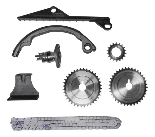 Kit Distribucion Nissan/datsun Sentra 1994 2.0l Sfi Dohc