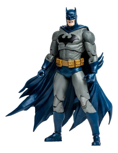 Figura Mcfarlane Vehiculo Bat Raptor Con Batman Gold Label