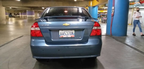 Chevrolet Aveo Lt