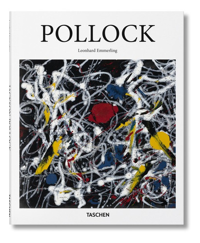 Libro Pollock - Leonhard Emmerling