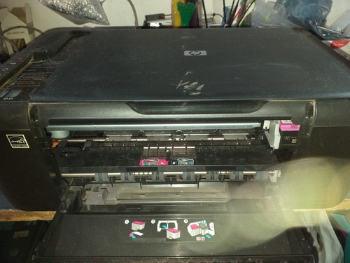 Impresora Multifuncion Hp 4780 - Sin Funcionar - G Catan